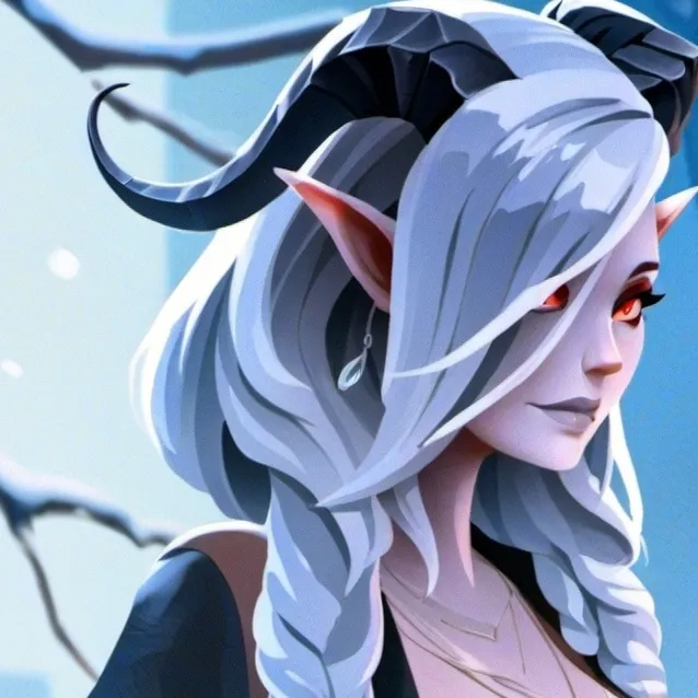 chat with ai character: Deltrix