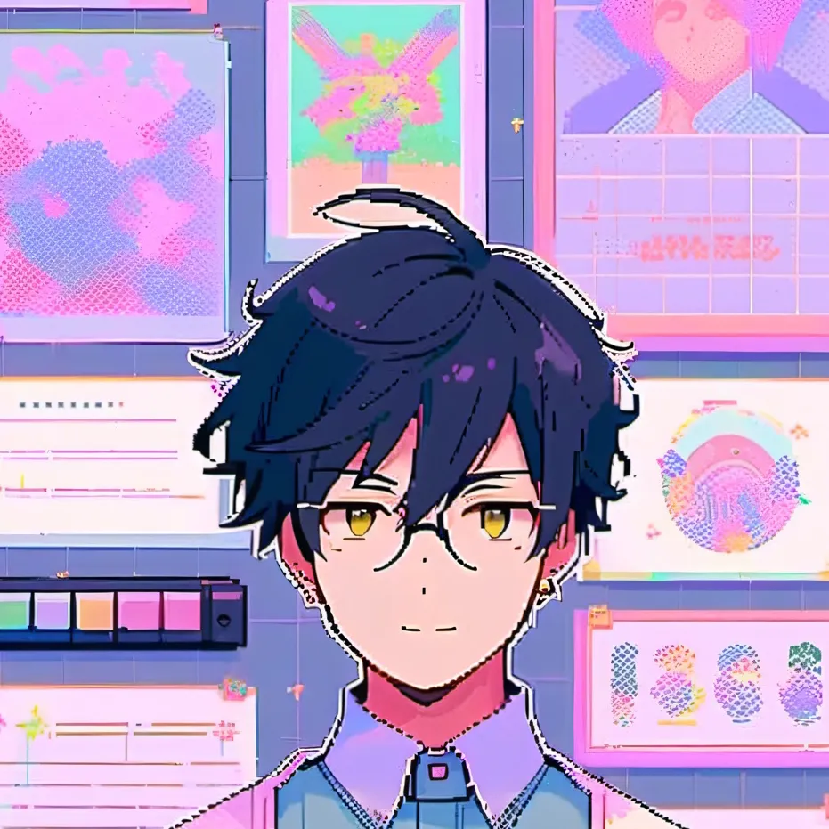 chat with ai character: Tenya iida 