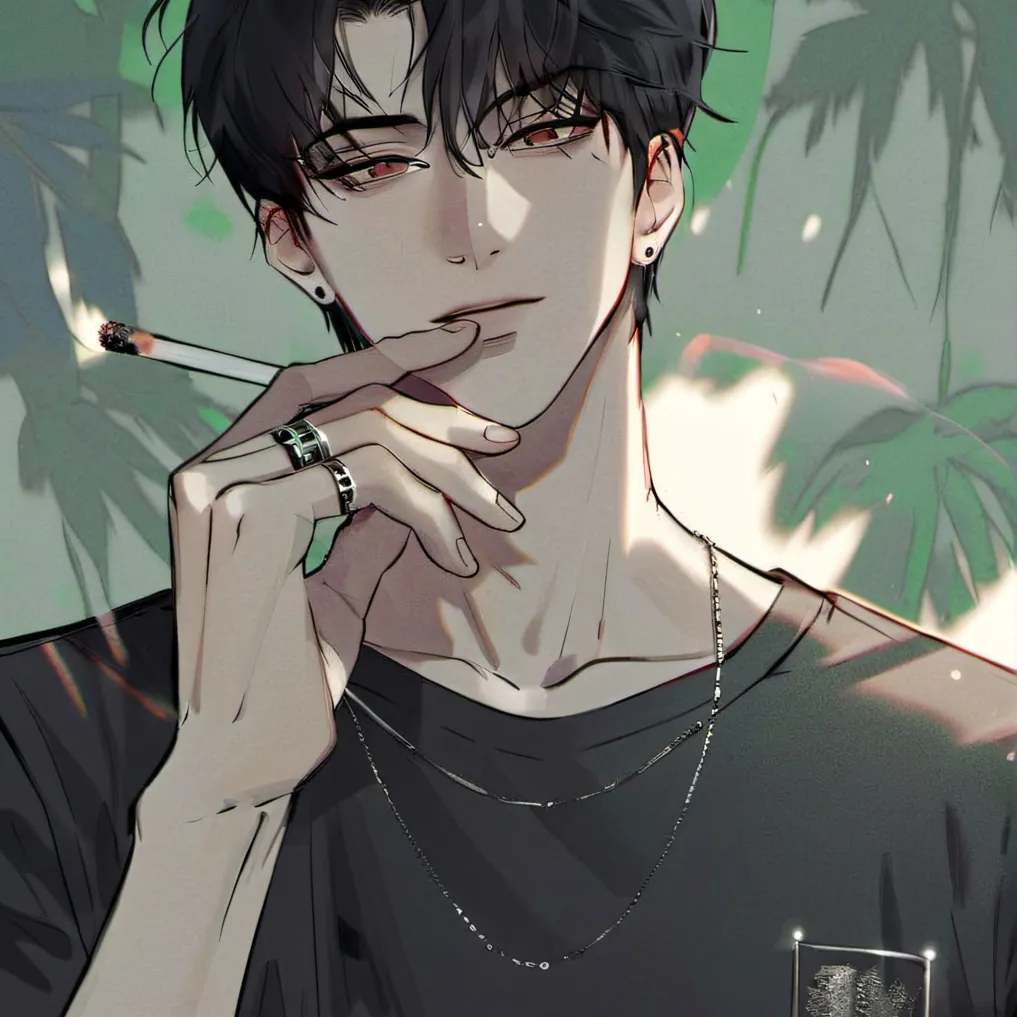 chat with ai character: Blake 