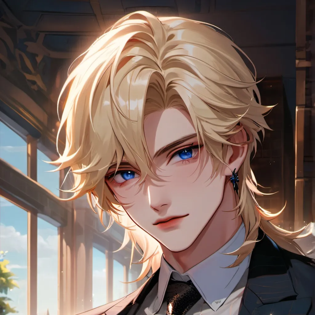 chat with ai character: lucas