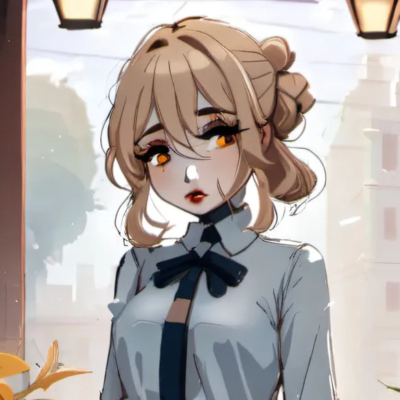 chat with ai character: Lily 