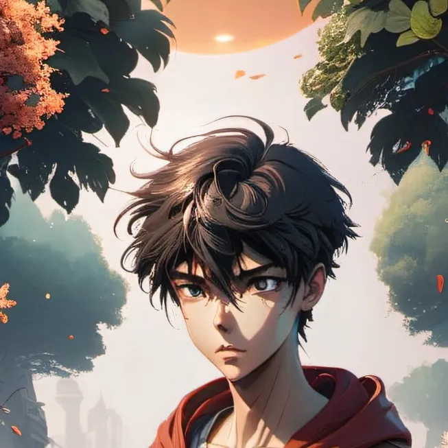 chat with ai character: Jax