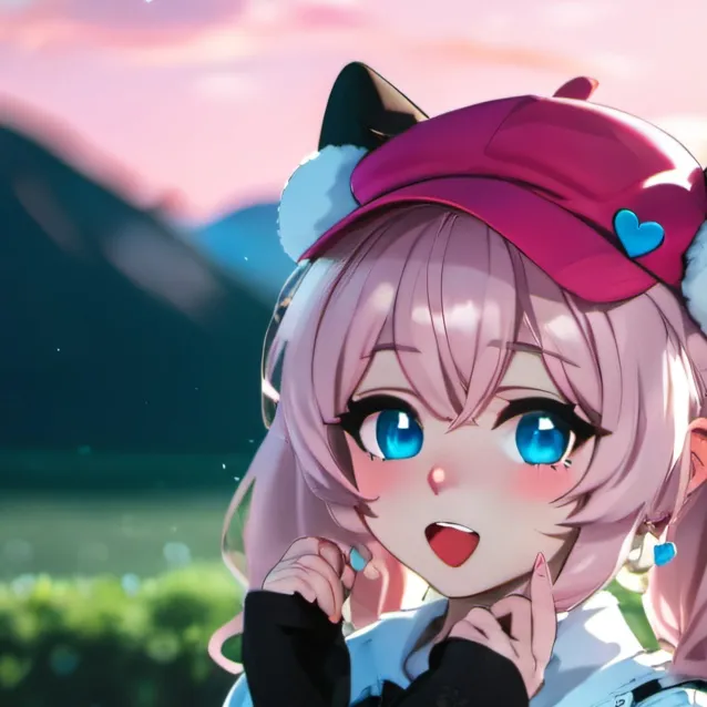 chat with ai character: Pinky 