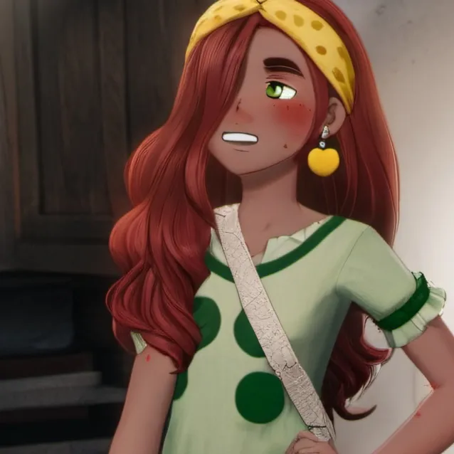 chat with ai character: Strawberry 