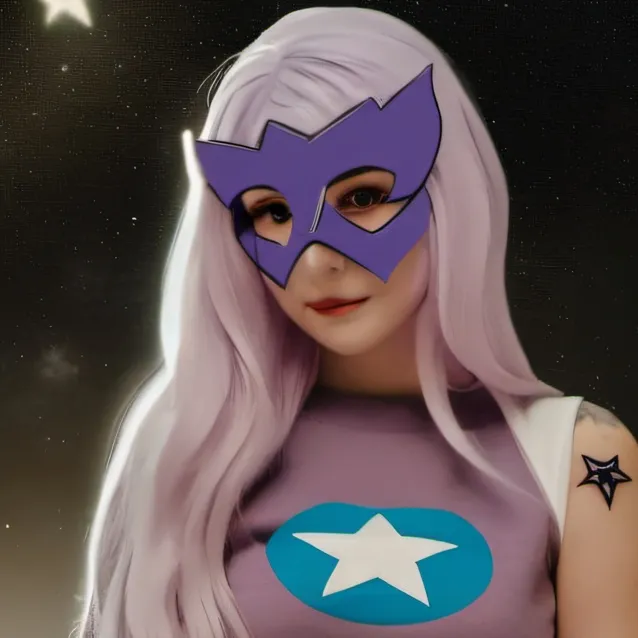 chat with ai character: Queen Starry