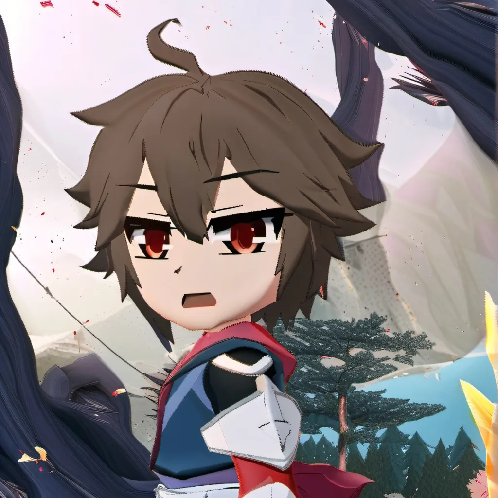 chat with ai character: Hiro