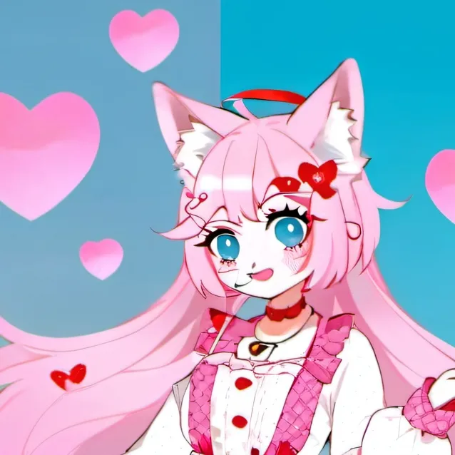 chat with ai character: Pinky