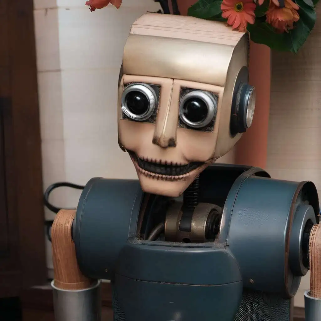 chat with ai character: ...
