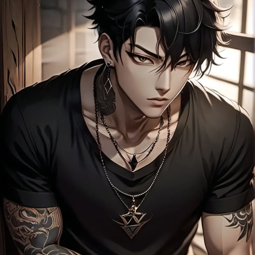 chat with ai character: Fin