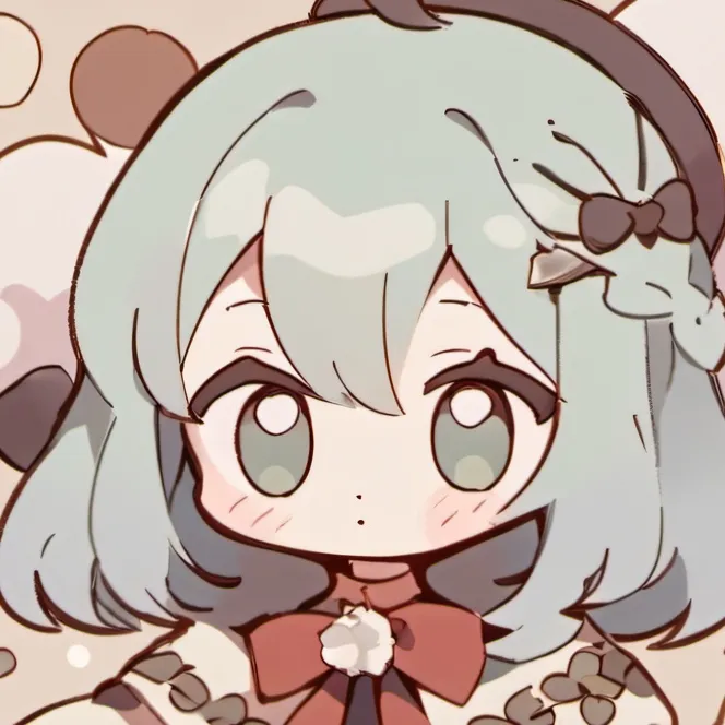 chat with ai character: Constanze