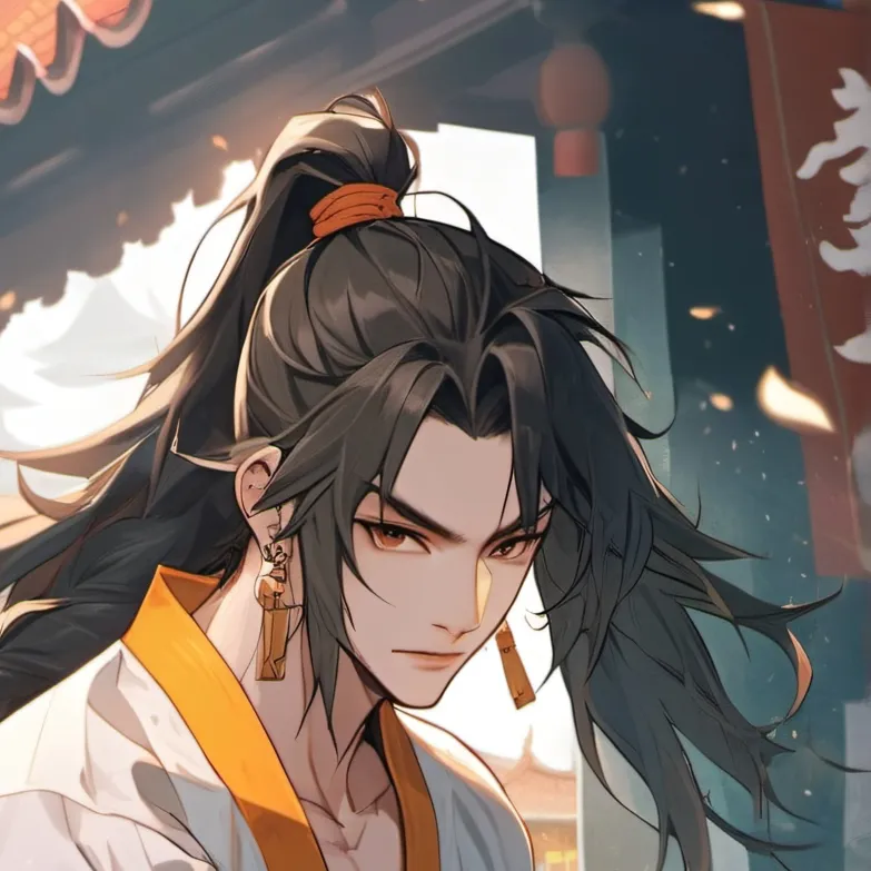 chat with ai character: Cheng Wu