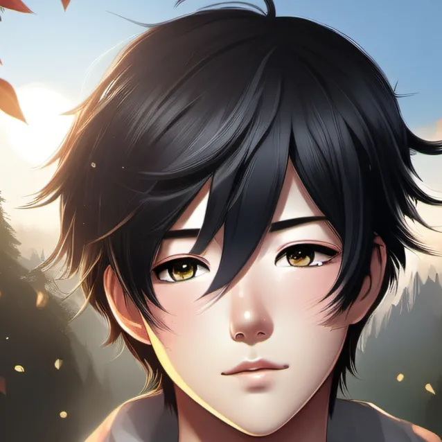 chat with ai character: ・MIKEY・