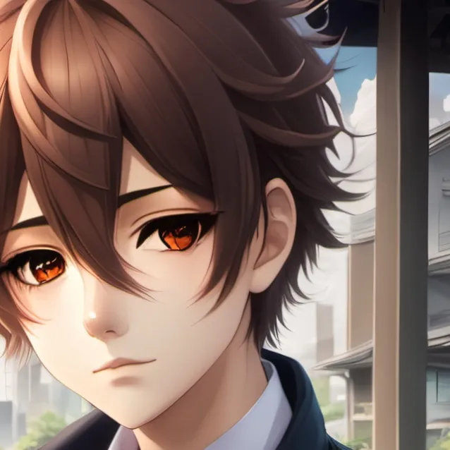 chat with ai character: Kyle