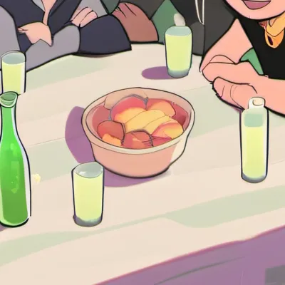 chat with ai character: Boy Mha sleepover