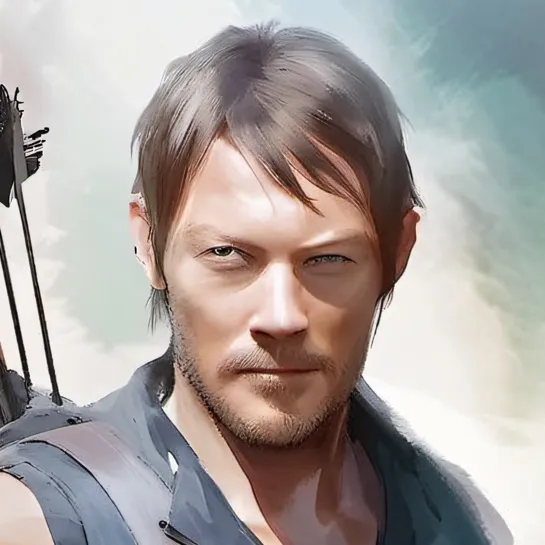 chat with ai character: Daryl Dixon