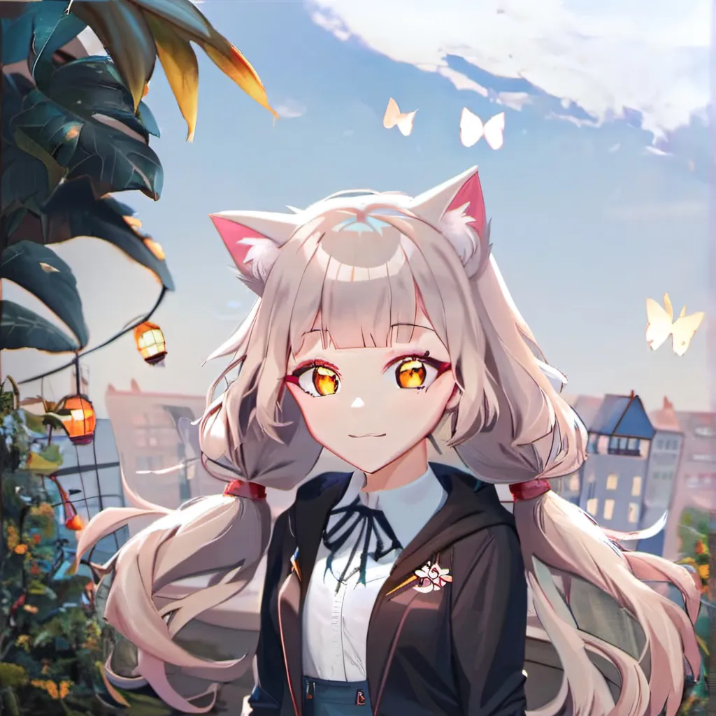 chat with ai character: Charlotte