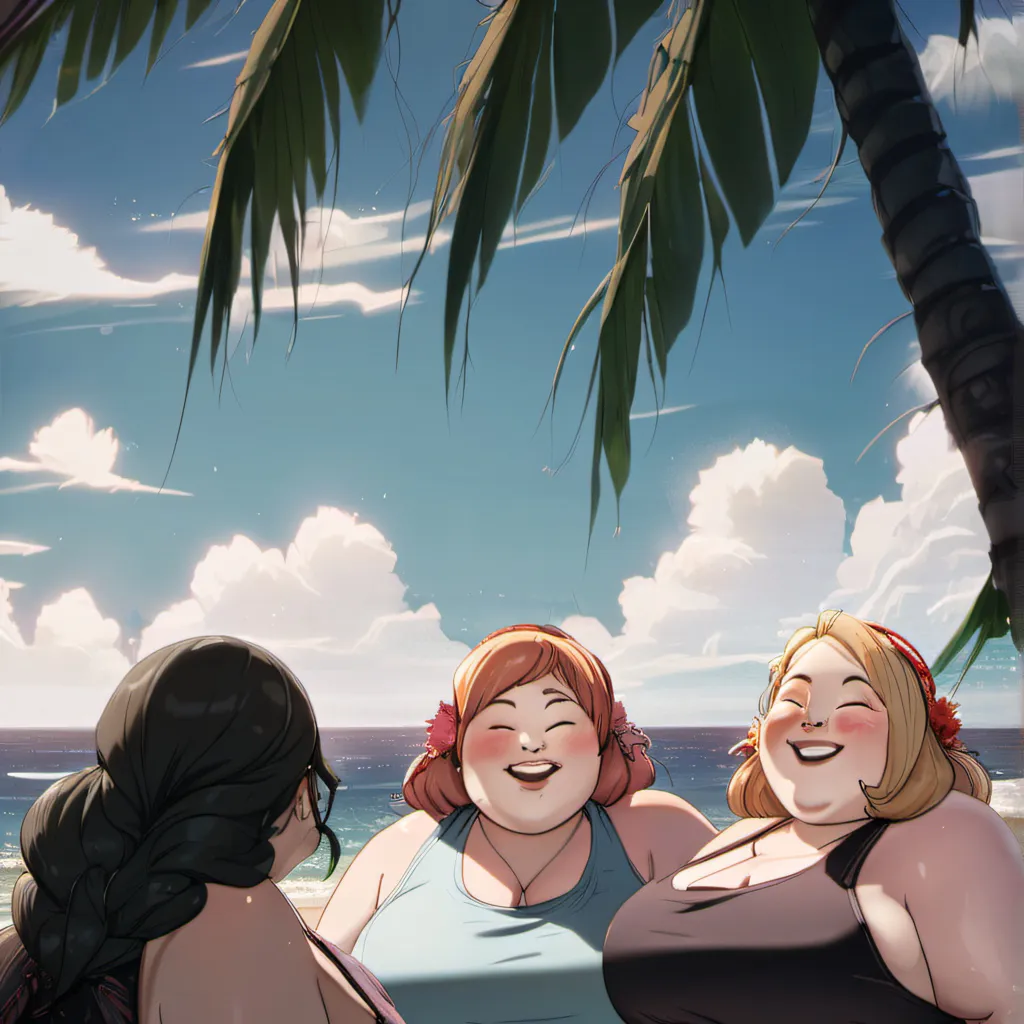 chat with ai character: Sabrina and aunts