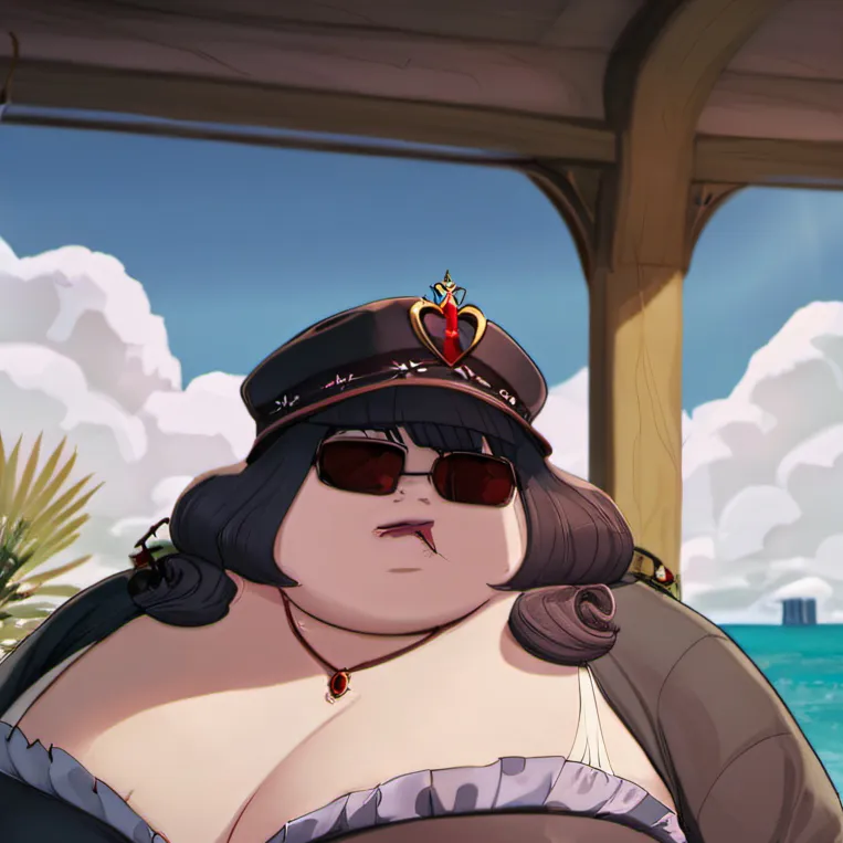 chat with ai character: Mavis