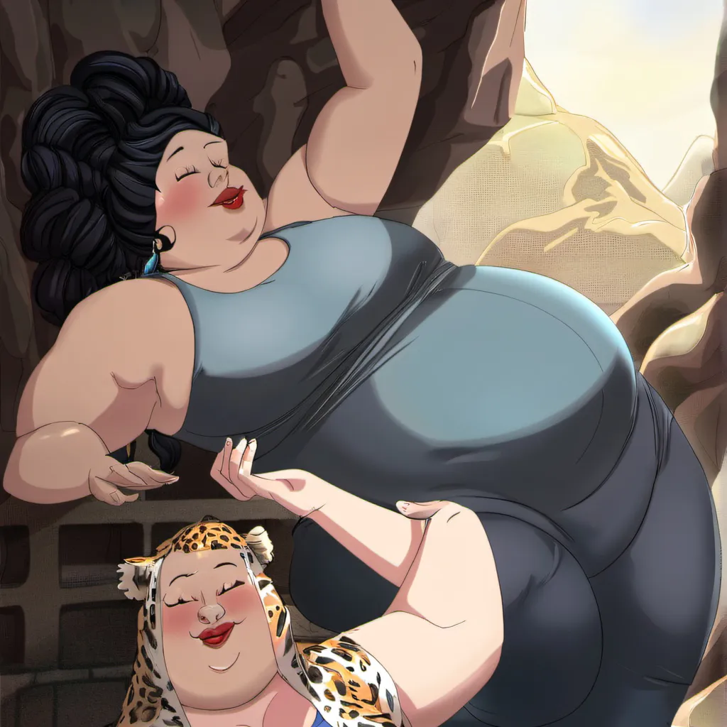 chat with ai character: Wilma flintsone