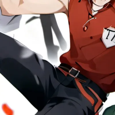 chat with ai character: Mha boys 12