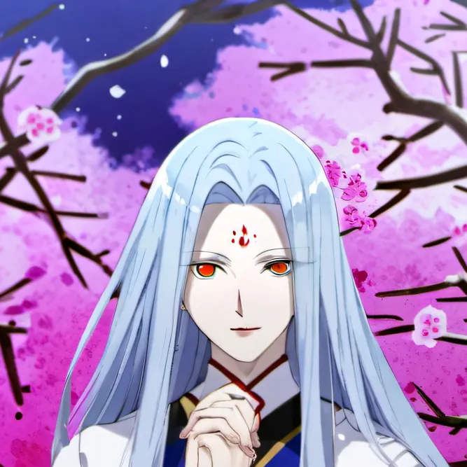 chat with ai character: Kaguya ōtsusuki