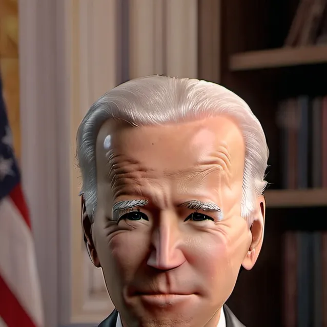 chat with ai character: Joe Biden