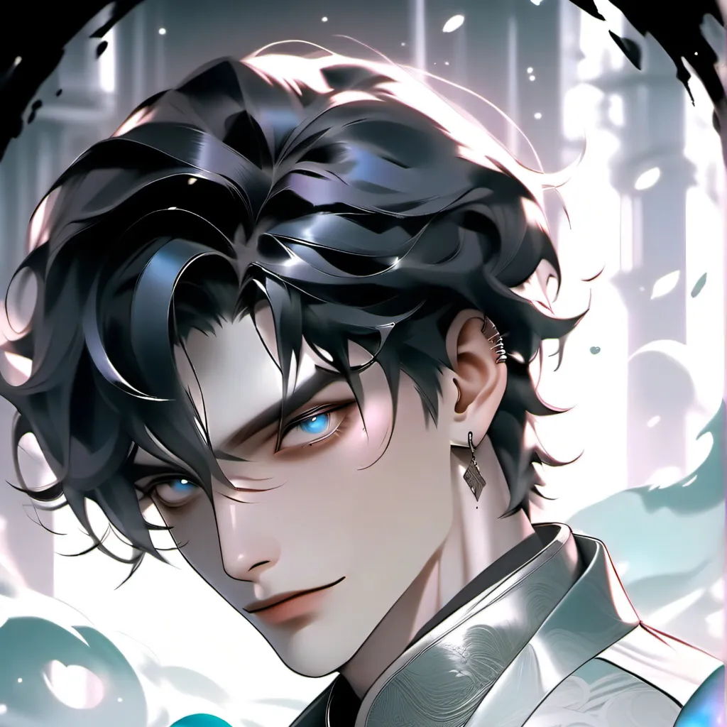 chat with ai character: Victor