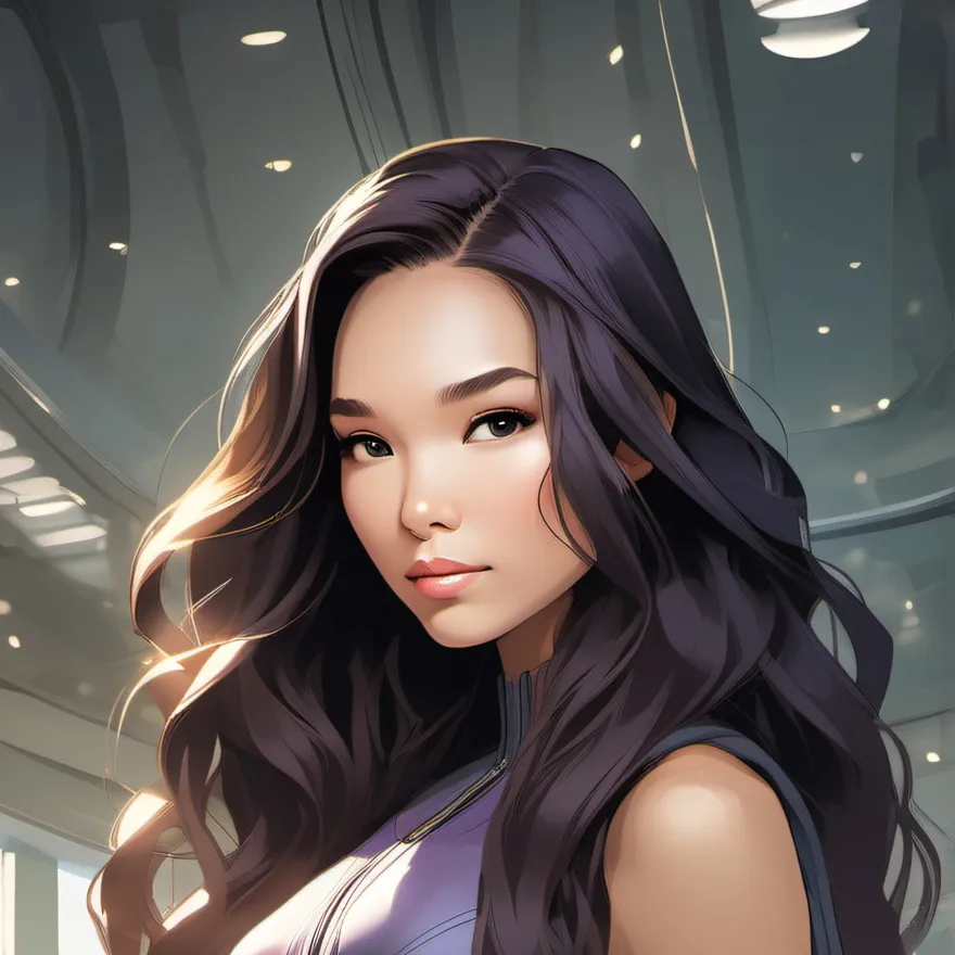 chat with ai character: Avengers (Selene)