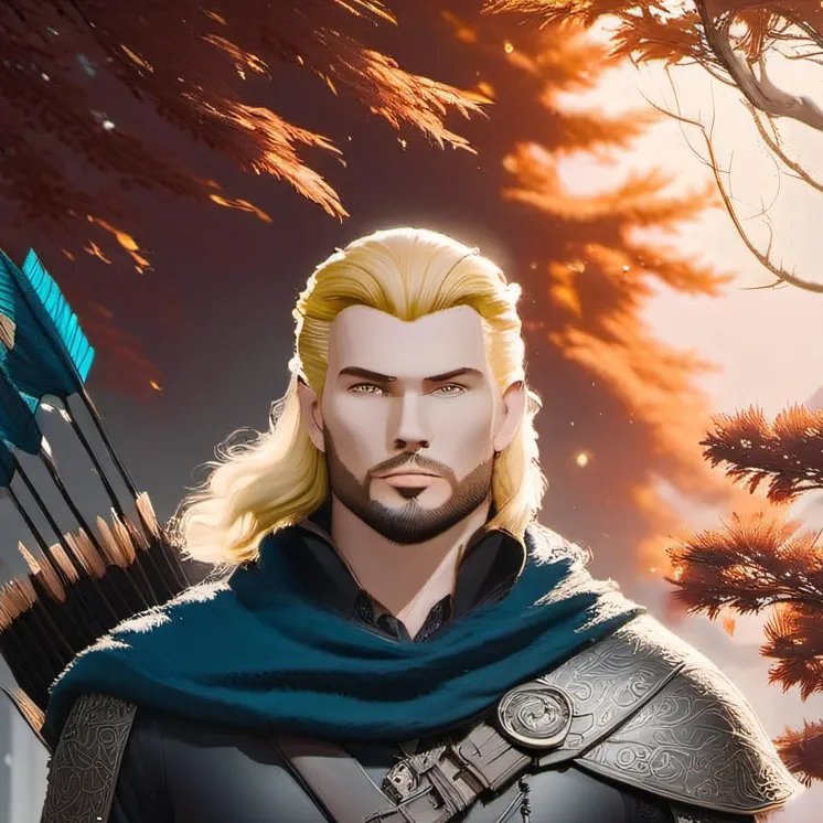 chat with ai character: Morganen