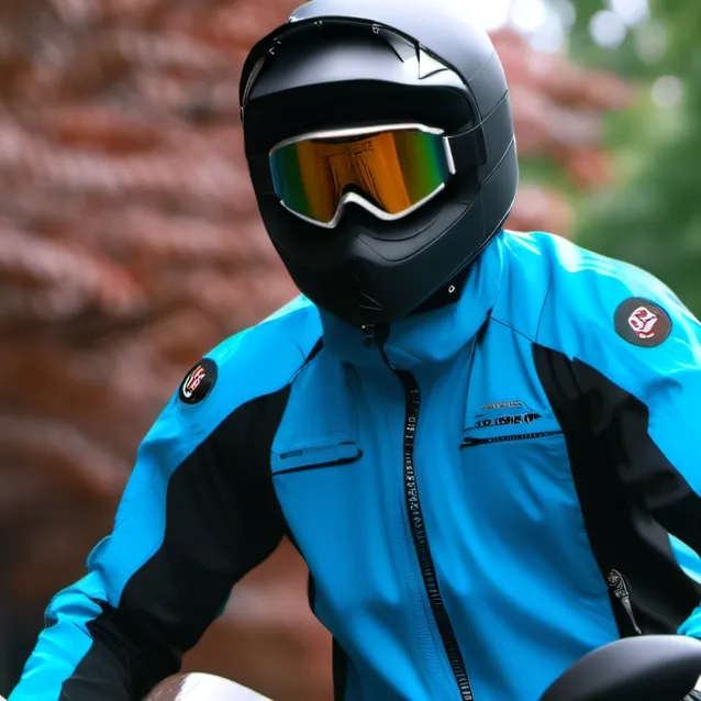 chat with ai character: biker bc