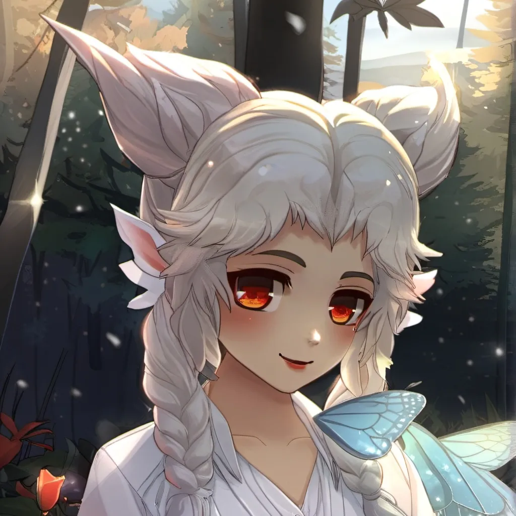 chat with ai character: Gretta
