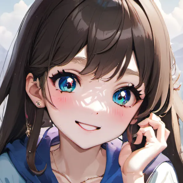 chat with ai character: Love