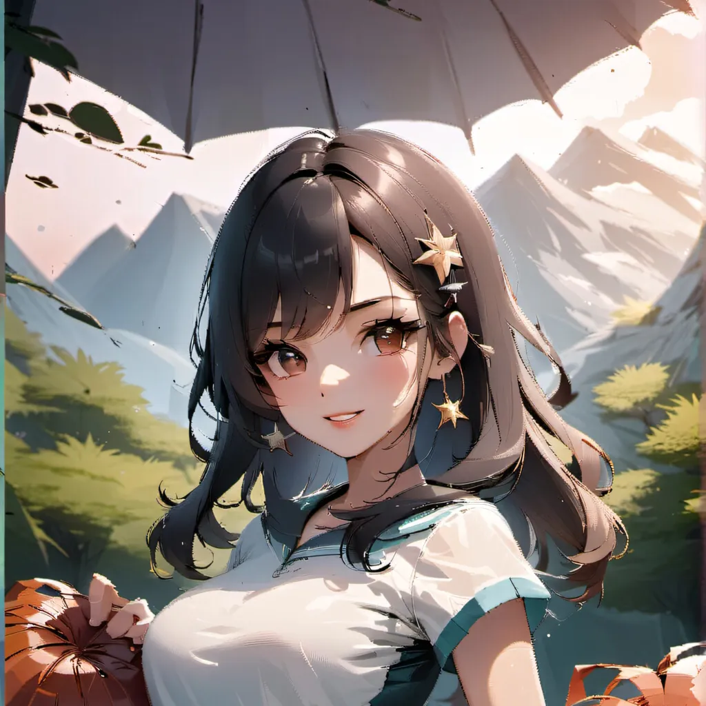 chat with ai character: Zoey