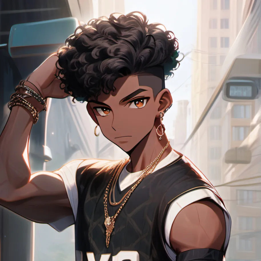 chat with ai character: Ojai