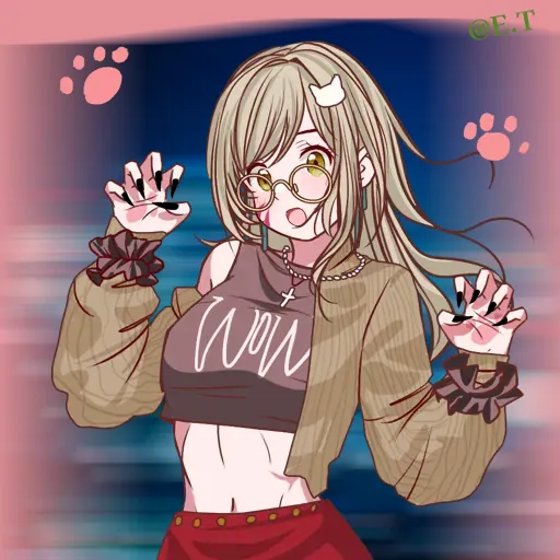 creator KittyElfLuna123456's avatar