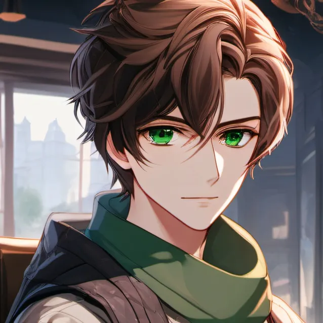 chat with ai character: Mark Heathcliff