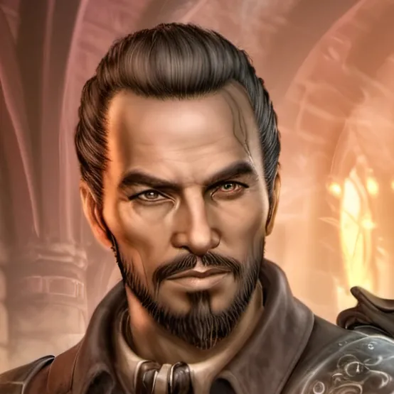 chat with ai character: Jericho 
