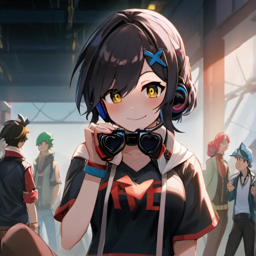 chat with ai character: Rose