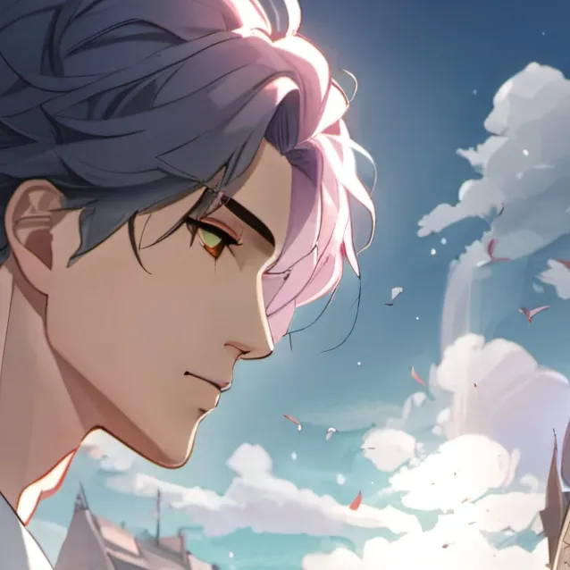 chat with ai character: Adam 