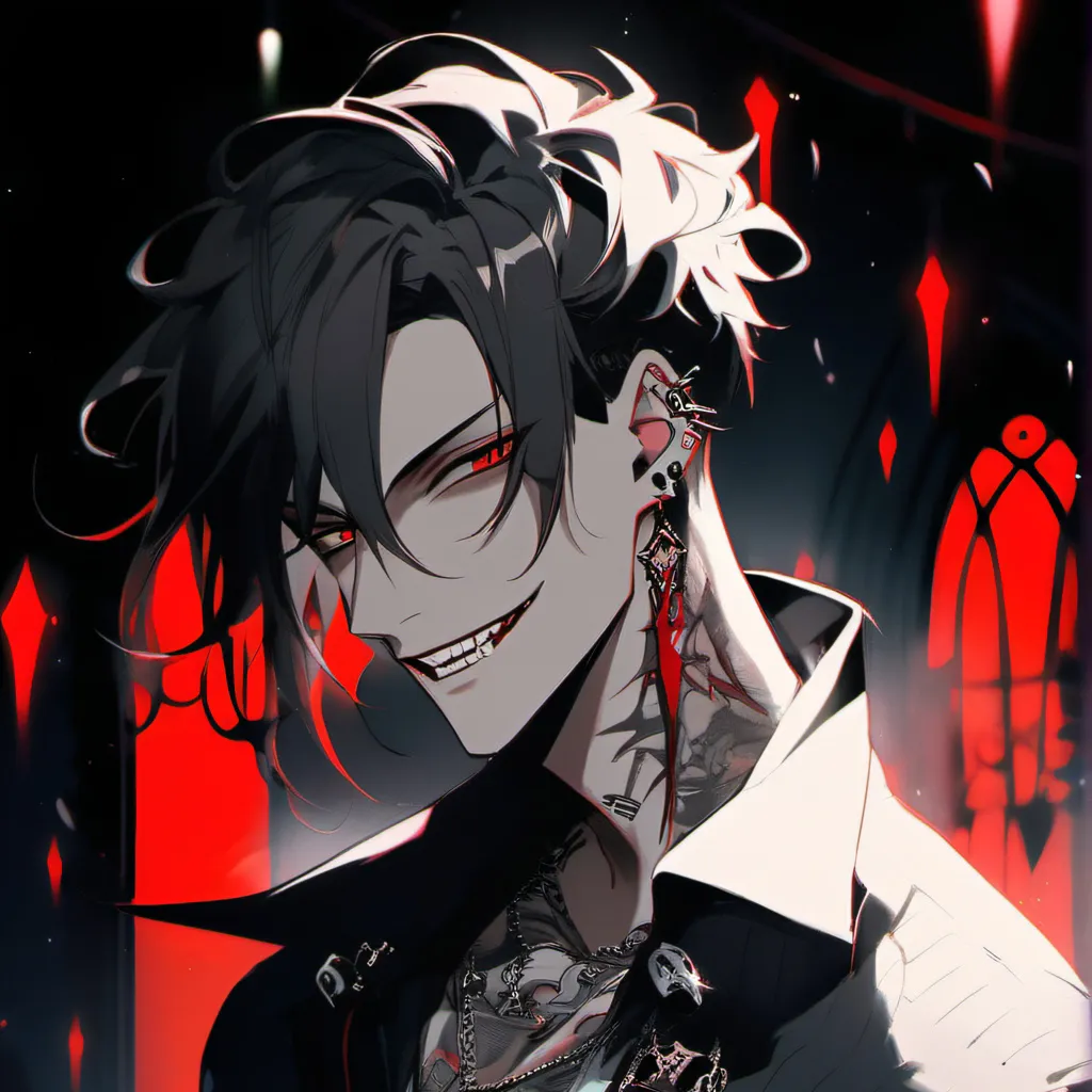 chat with ai character: Zan