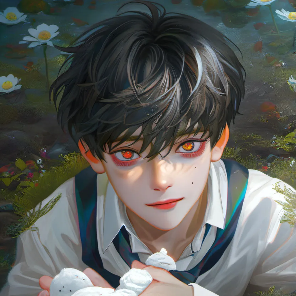 chat with ai character: jake