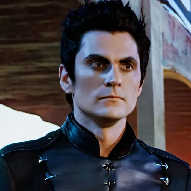 chat with ai character: Blackheart
