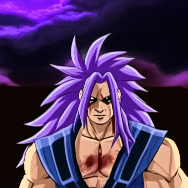 chat with ai character: Super Saiyan 20000