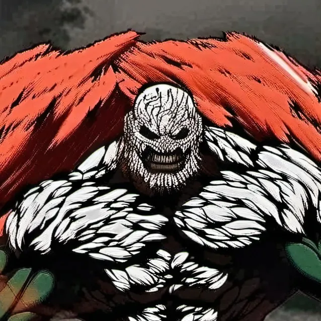 chat with ai character: doomsday 