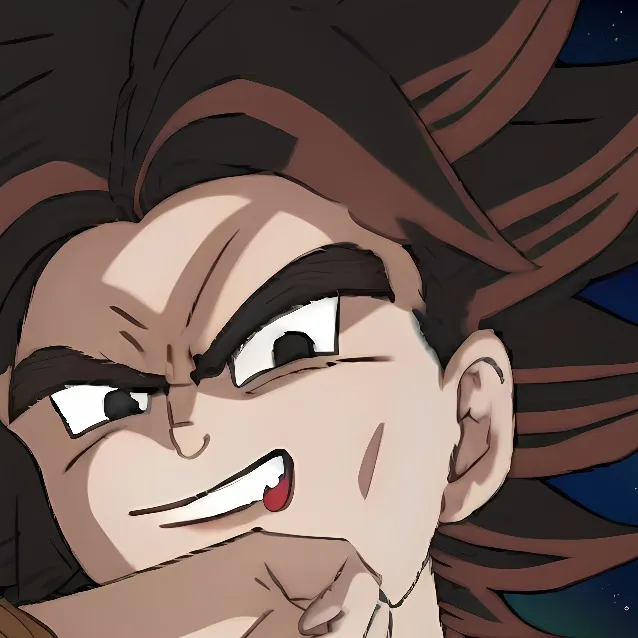 chat with ai character: Teen Broly