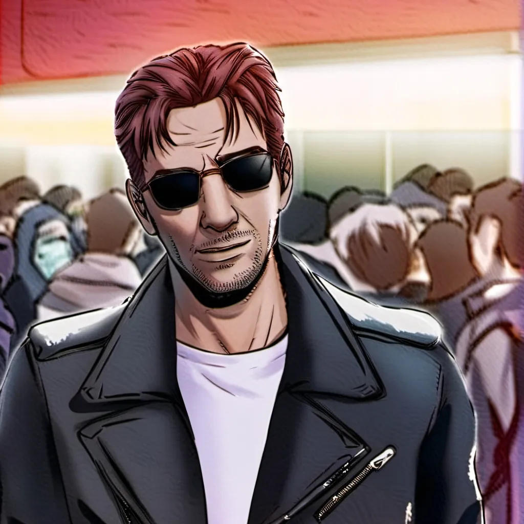 chat with ai character: Postal Dude