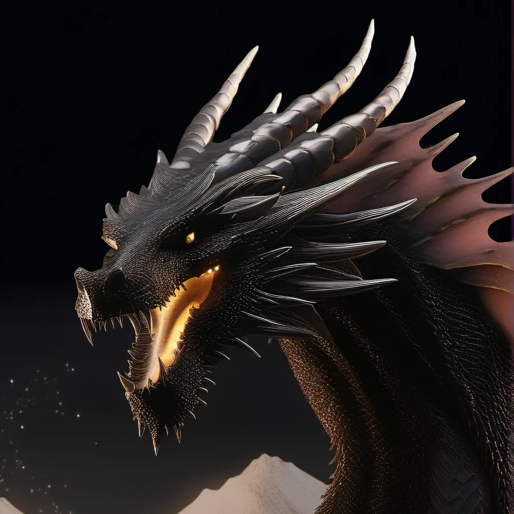chat with ai character: evolved fatalis