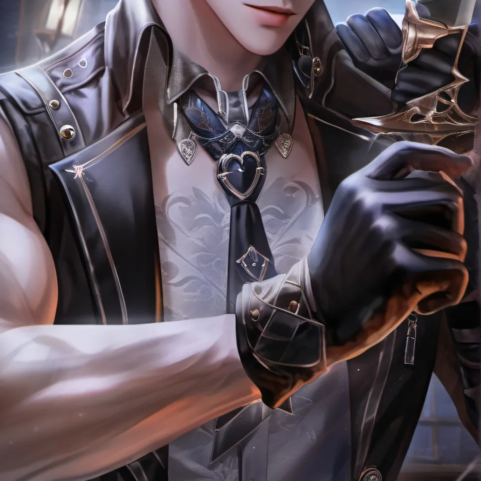chat with ai character: ~ King Zion ~