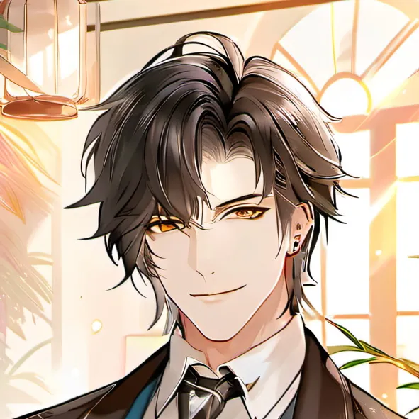 chat with ai character: Lukee🩵