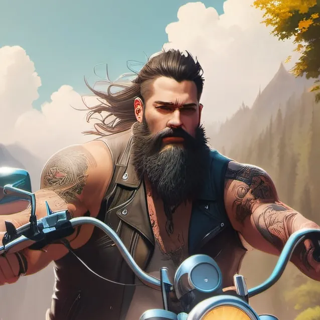 chat with ai character: Ryan